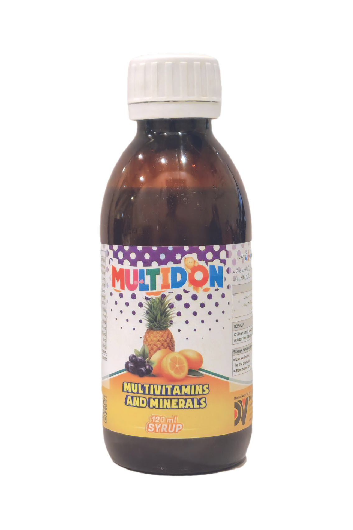 MULTIDON—120ML