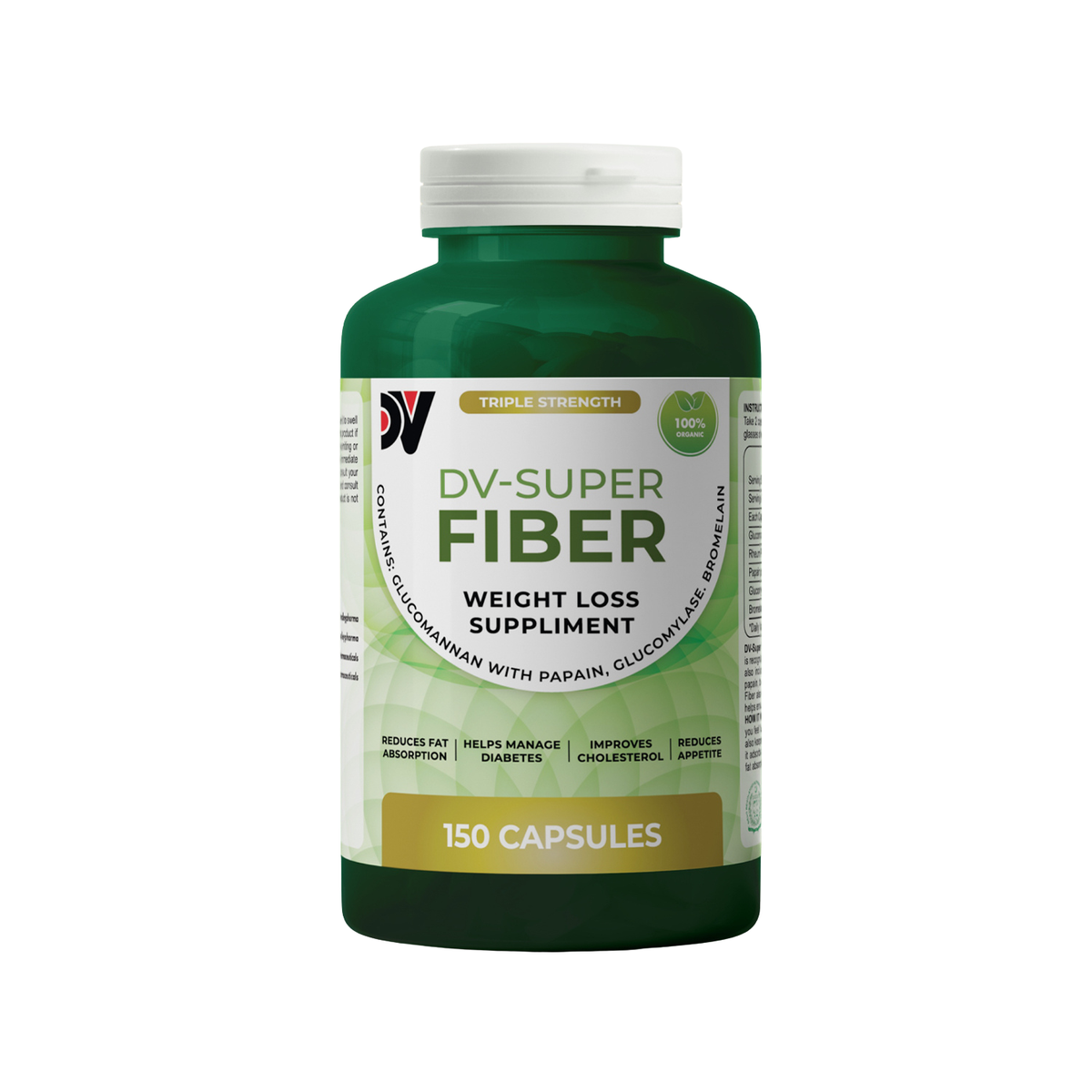 DV-Super Fiber - Healthy Lifestyle Support