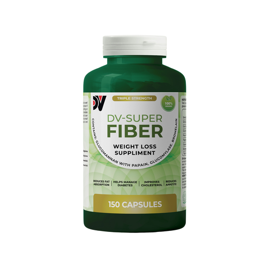 DV-Super Fiber - Healthy Lifestyle Support