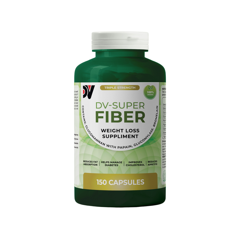 DV-Super Fiber - Healthy Lifestyle Support