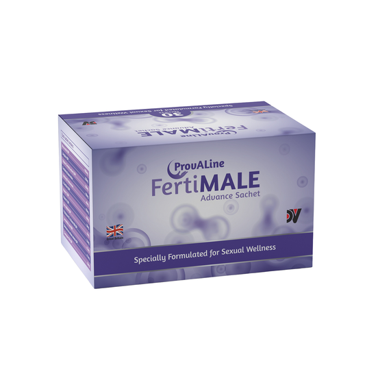ProvALine FertiMALE Advance Sachet (30's)