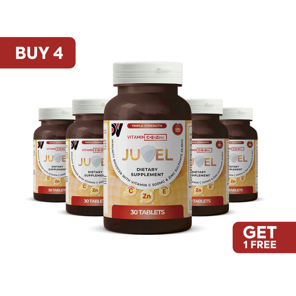 Juvel Supplement Bottle