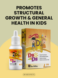 DaDa Drops 10ML—Vitamin D3 preparation