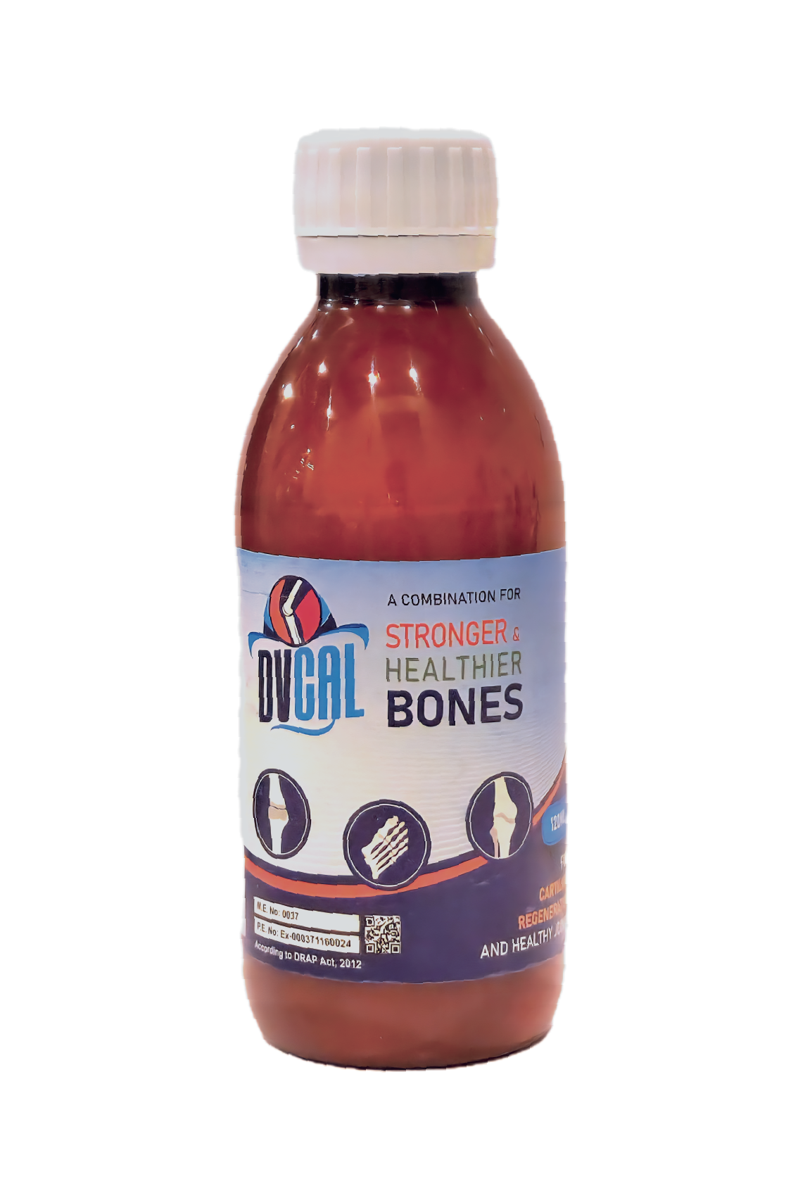 Dv Cal—Calcium Corbonate + Vitamin D3 160IU