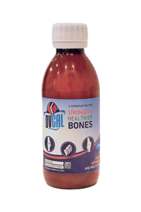 Dv Cal—Calcium Corbonate + Vitamin D3 160IU