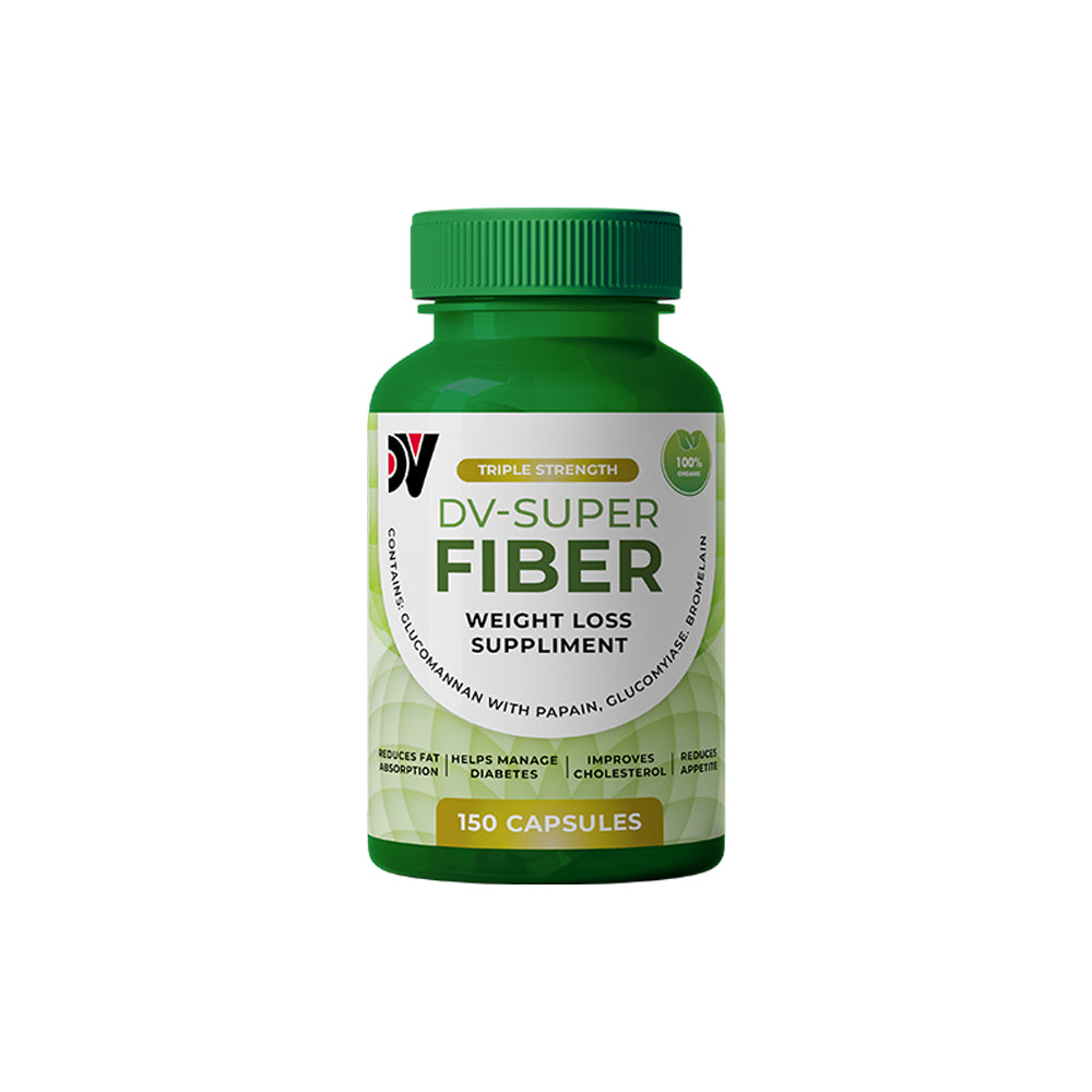 Super Fiber- Weight Loss Supplement