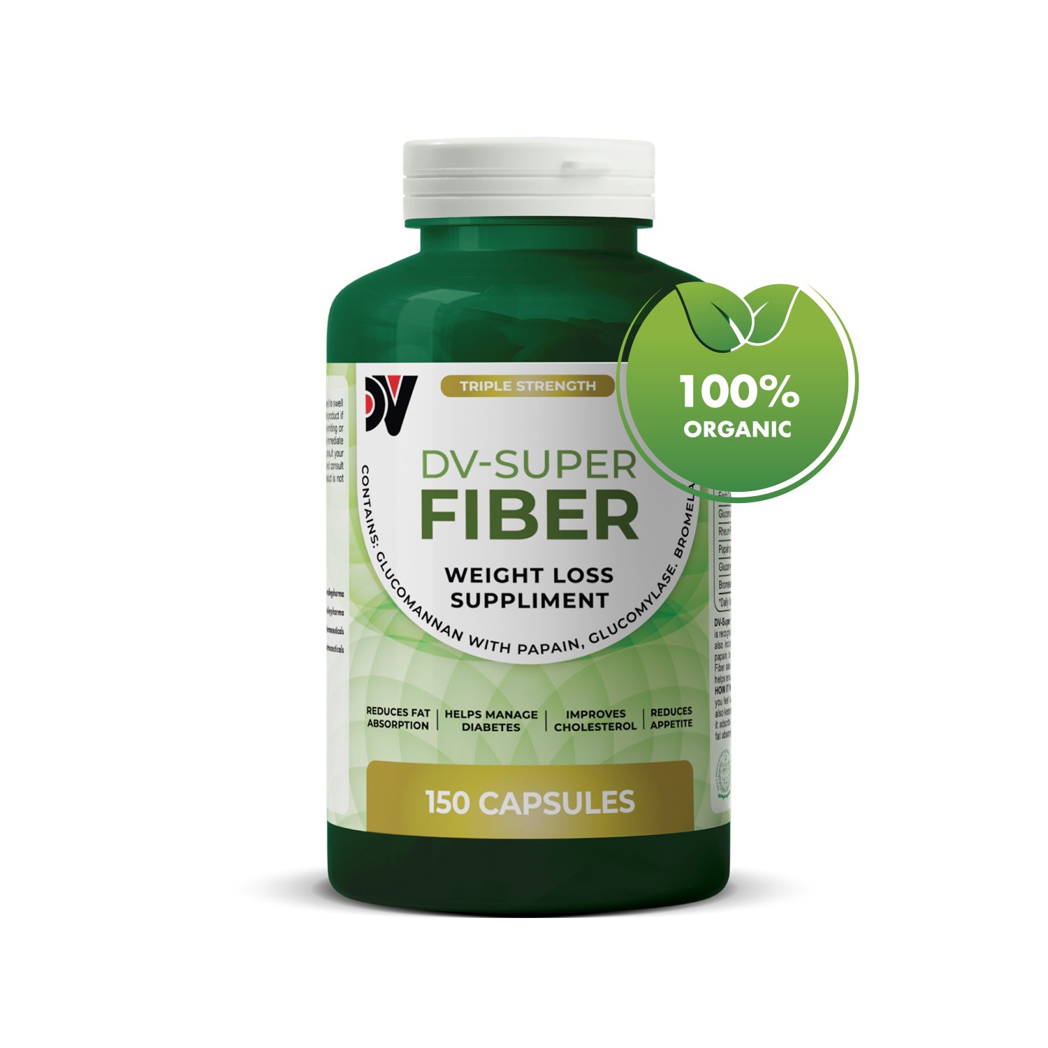 Super Fiber- Weight Loss Supplement