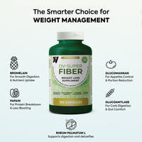 DV-Super Fiber - Weight Loss With Healthy Gut