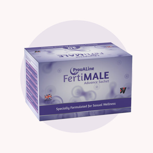 ProvALine FertiMALE Advance Sachet (30's) (Coming soon)