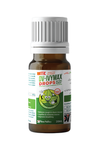 IvyMax Drops 40ML—Ivy Leaf Ext