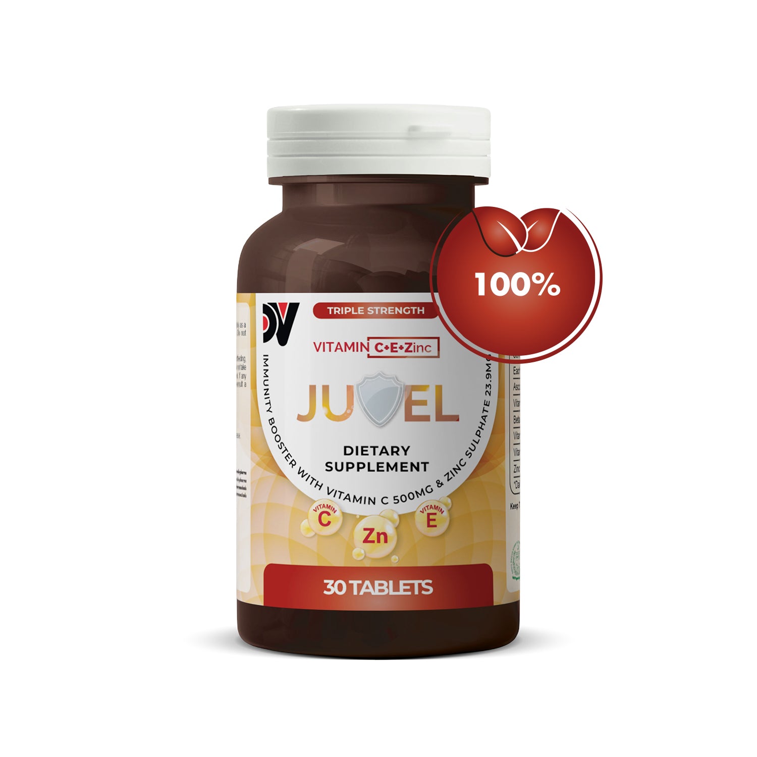 Juvel - Multivitamin Tablets with Antioxidants