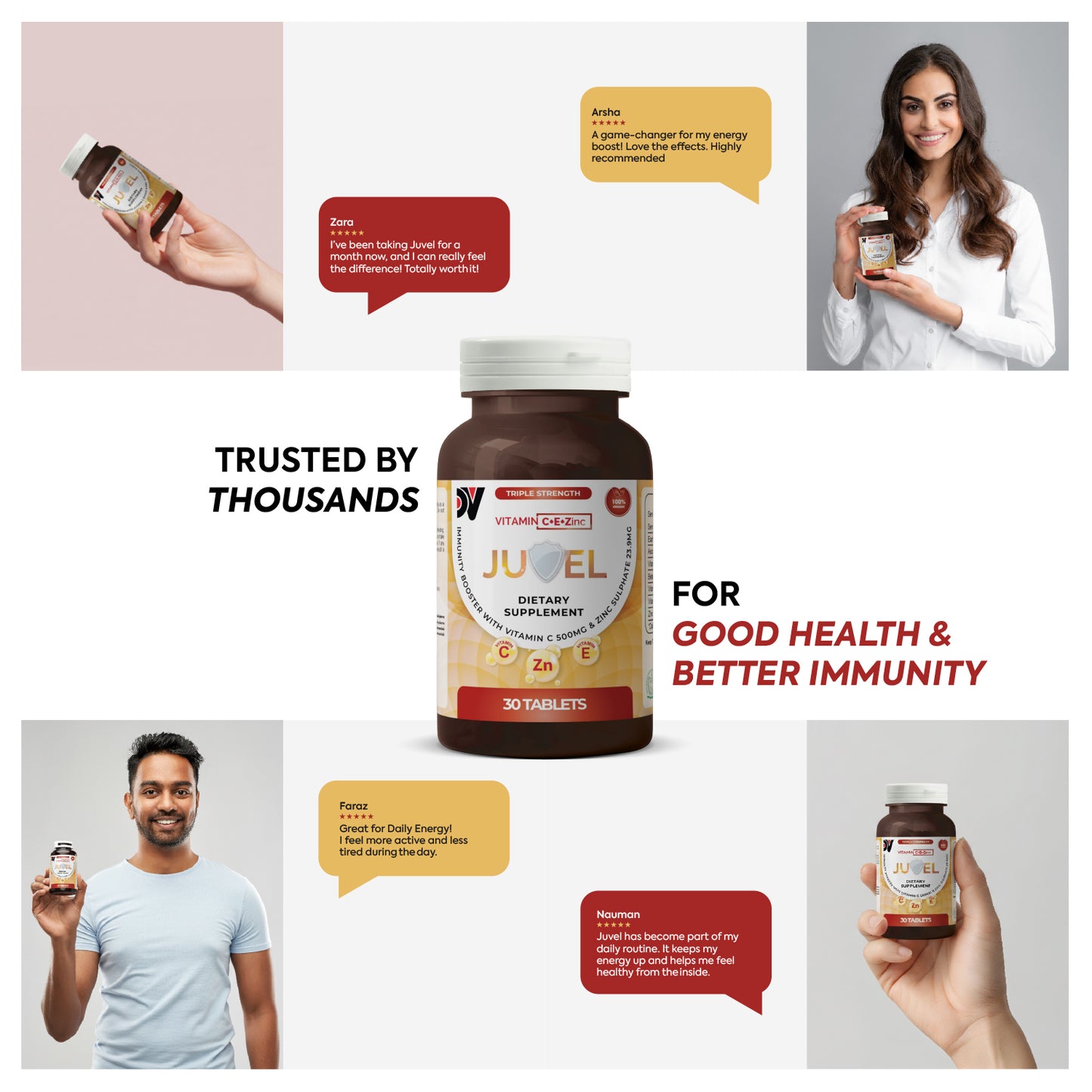 Juvel - Dietary Supplement