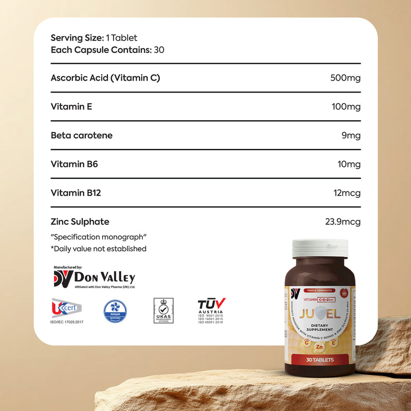 Juvel - Dietary Supplement