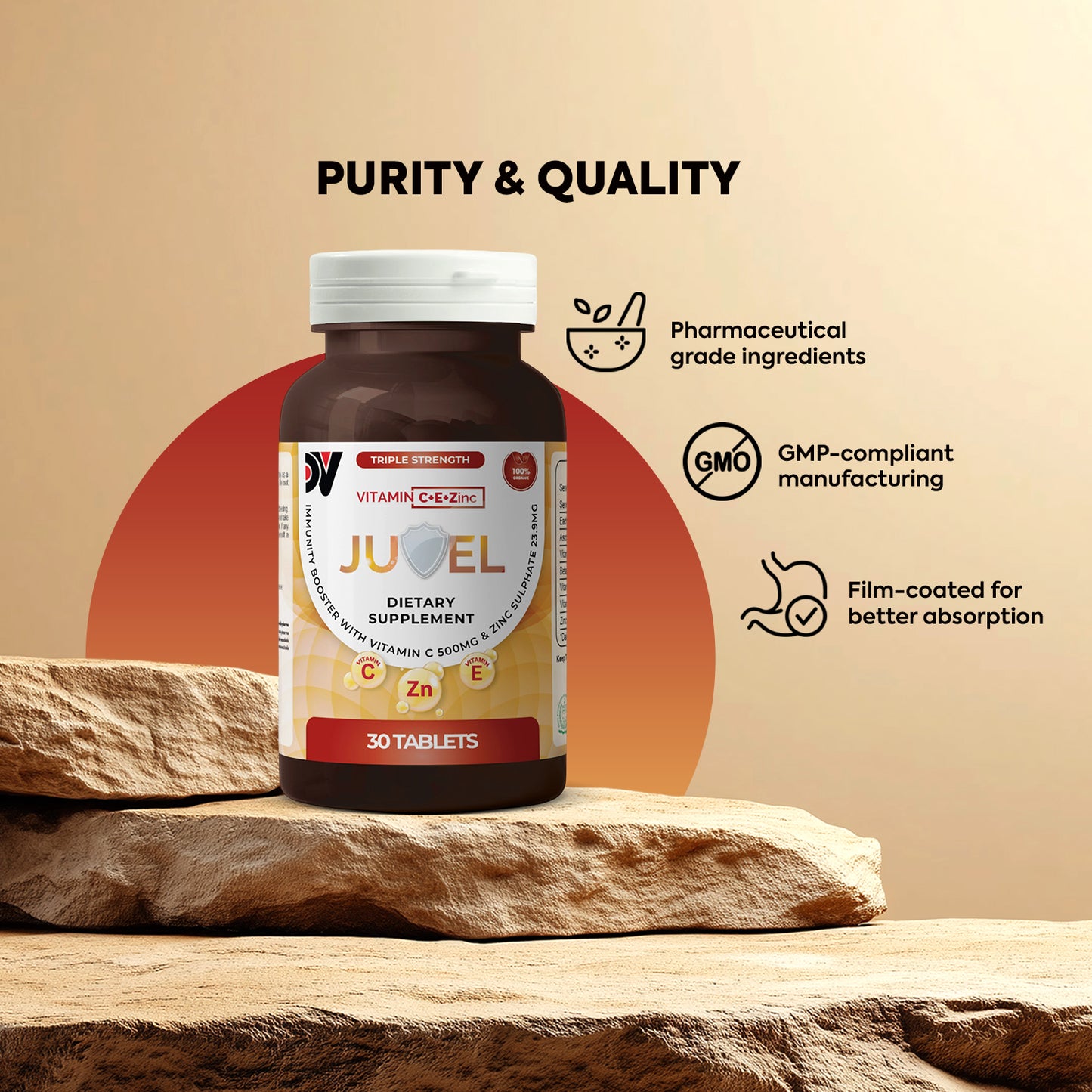 Juvel - Dietary Supplement