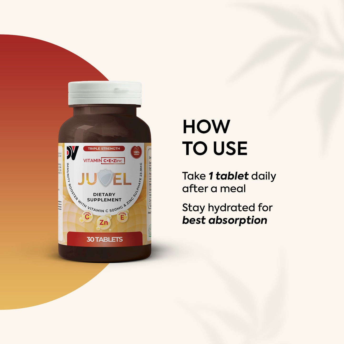 Juvel - Dietary Supplement