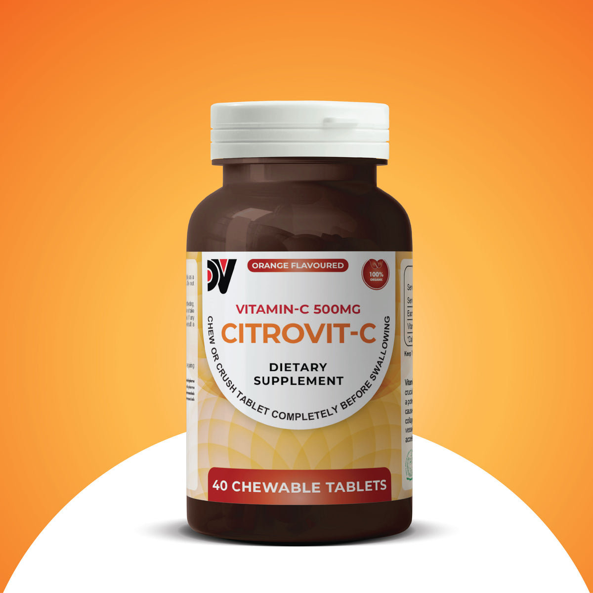 CITROVIT-C Vitamin C 500mg (coming soon)