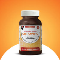 CITROVIT-C Vitamin C 500mg (coming soon)