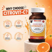 CITROVIT-C Vitamin C 500mg (coming soon)