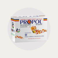 Propol - Glucomannan Capsules for Obesity Control