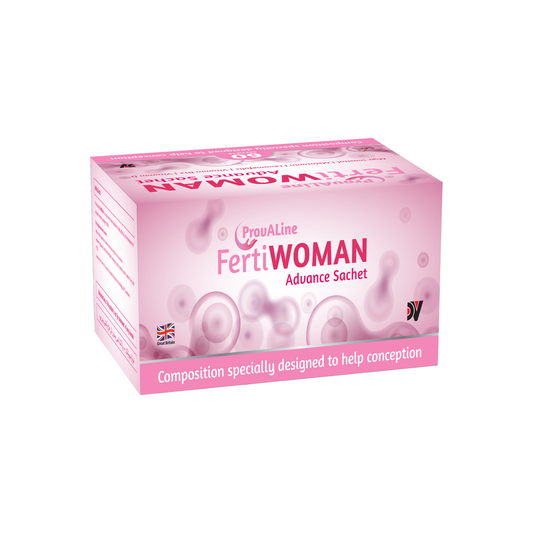 ProvALine FertiWOMAN Advance Sachet (60's)