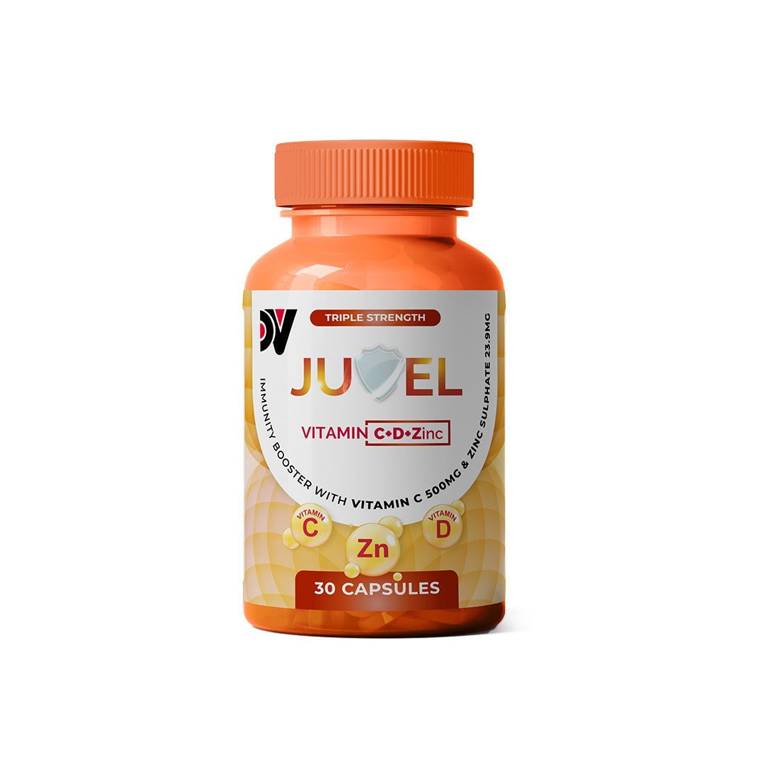 Juvel - Multivitamin Tablets with Antioxidants