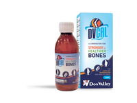 Dv Cal—Calcium Corbonate + Vitamin D3 160IU