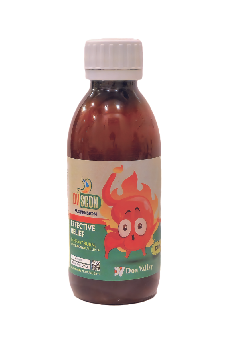 Dv Scon 120ML—Peppermint Oil, Anise Oil, Menthol