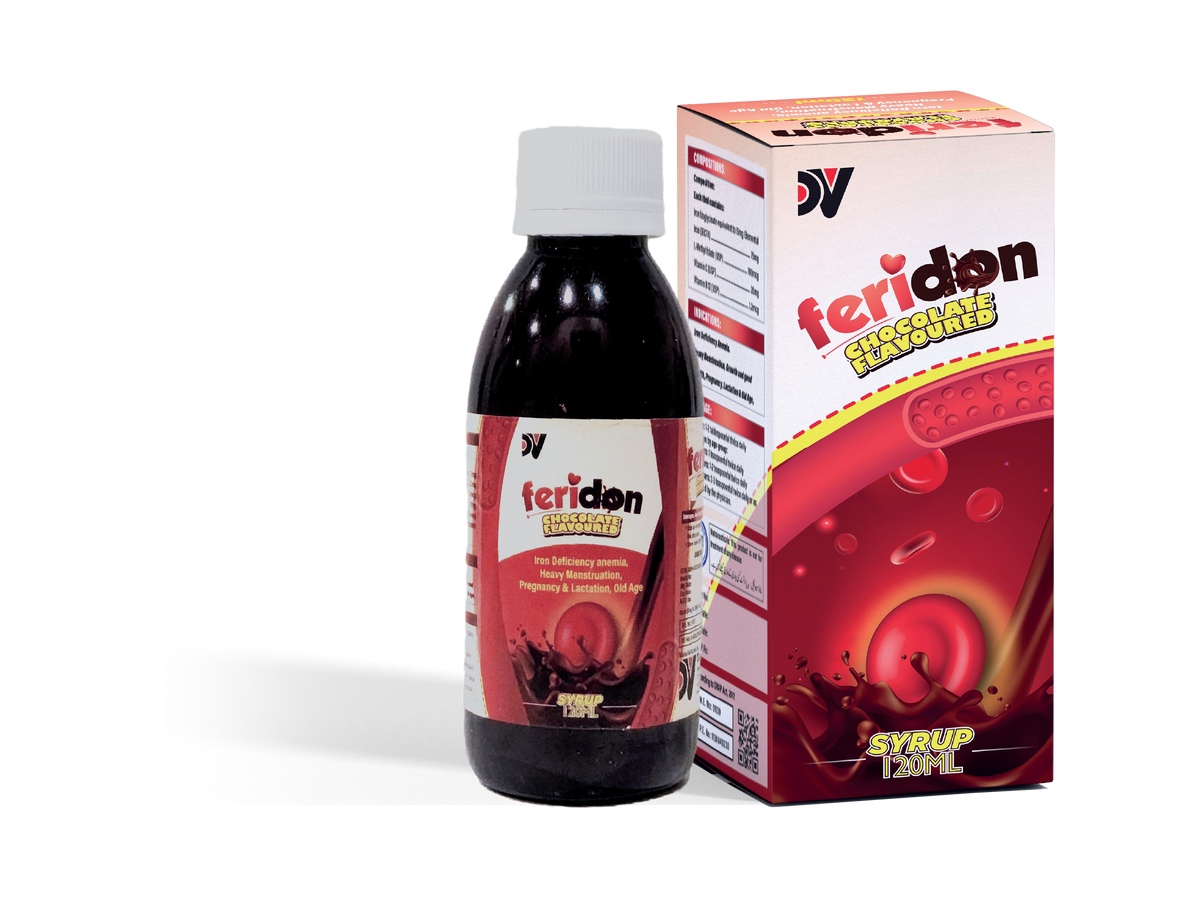 FERIDON—120ML