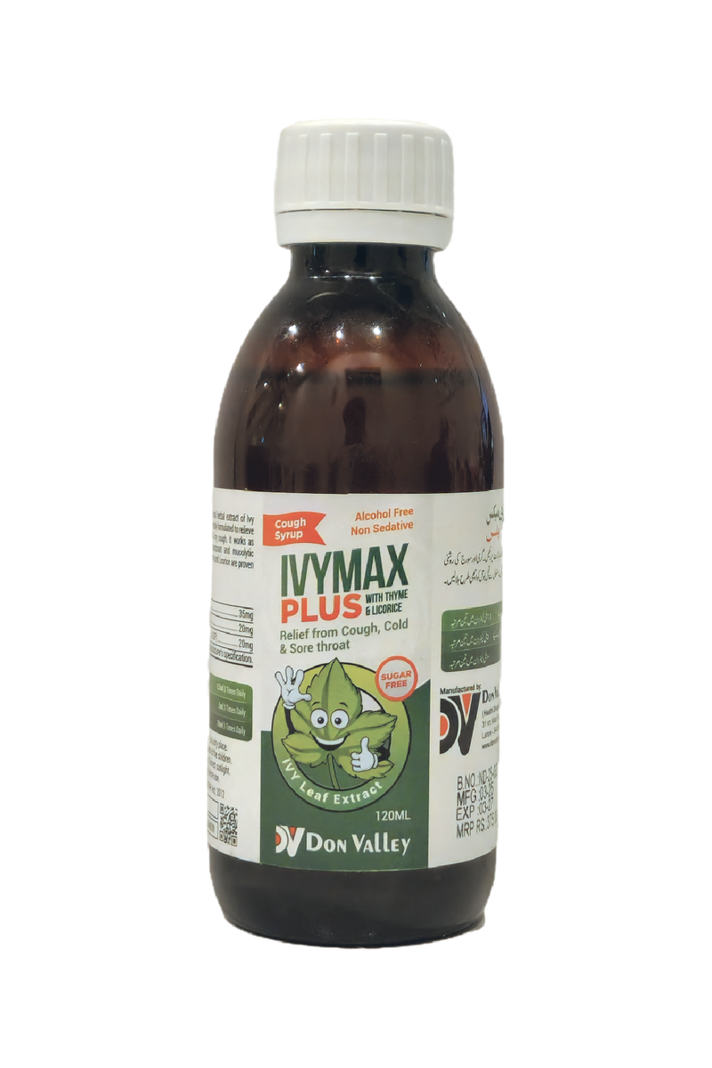 IVYMAX PLUS—120ML