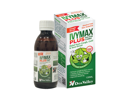 IVYMAX PLUS—120ML