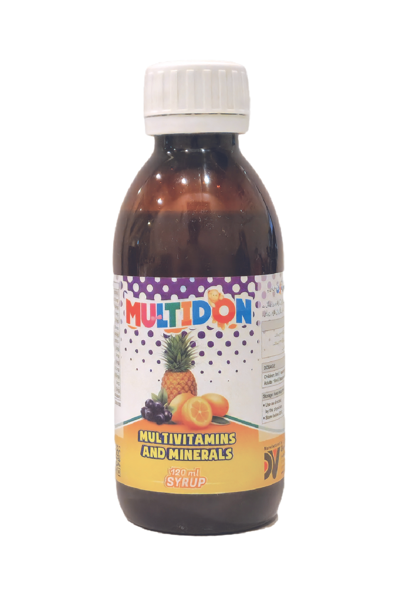 MULTIDON—120ML